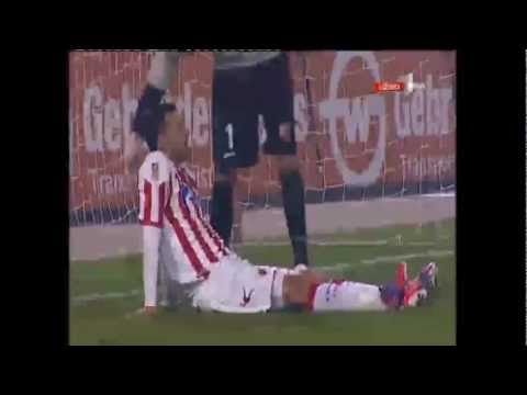 Crvena Zvezda vs Partizan 3:2 143 derbi (golovi,sance,slavlje,izjava trenera)