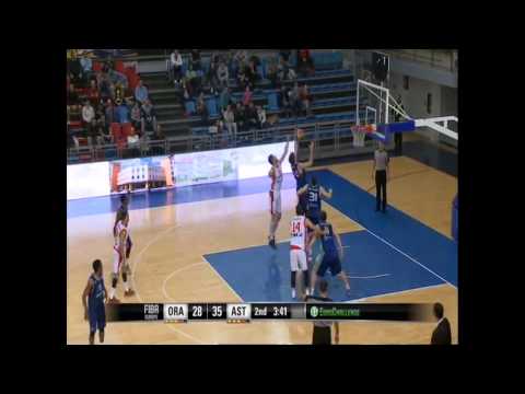 BC ORADEA - BC ASTANA (1 HALF, PART 4)