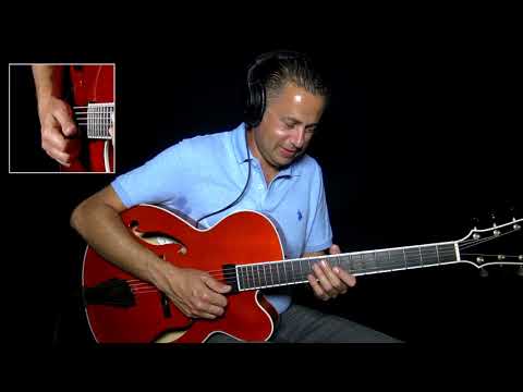 Noe Reinhardt - Blues En Mineur (Jazz Manouche)