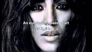 Loreen   Euphoria khaled dz مترجمة