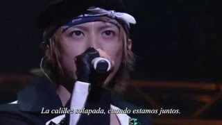 シド (SID) - 証言(Shougen) Live「Sub. Español」