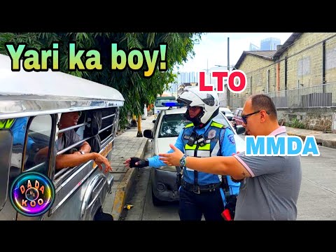 "EXPIRED" Makati City, Binanatan ng SOG, MMDA.