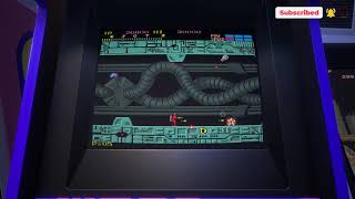 Capcom Arcade Stadium - Section Z Gameplay