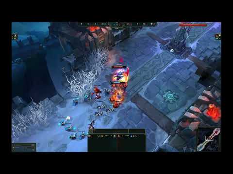 1v1 Aram, Trynda vs Darius - Master Tier - How to Beat Master Darius as Trynda Explained