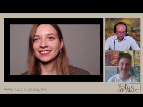 Gabija Gataveckaitė - Nuotolinis kūrinių pristatymas