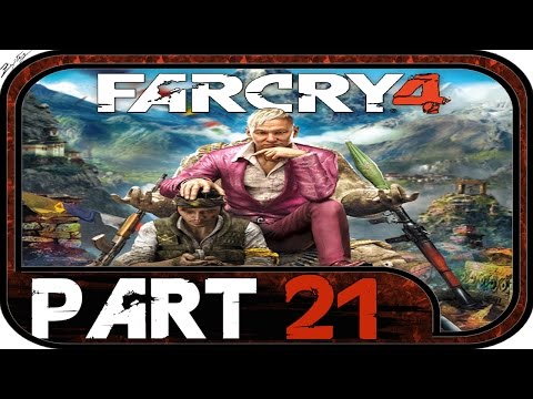 Far Cry 4 - Walkthrough Part 21 [1080p/HD] - No Commentary