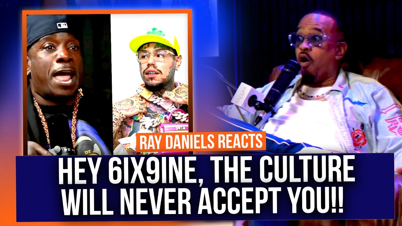 Music Exec REVEALS the REAL reason 6ix9ine sat down with Big Bank!