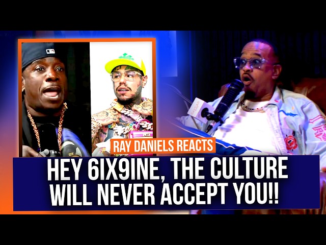 Music Exec REVEALS the REAL reason 6ix9ine sat down with Big Bank!
