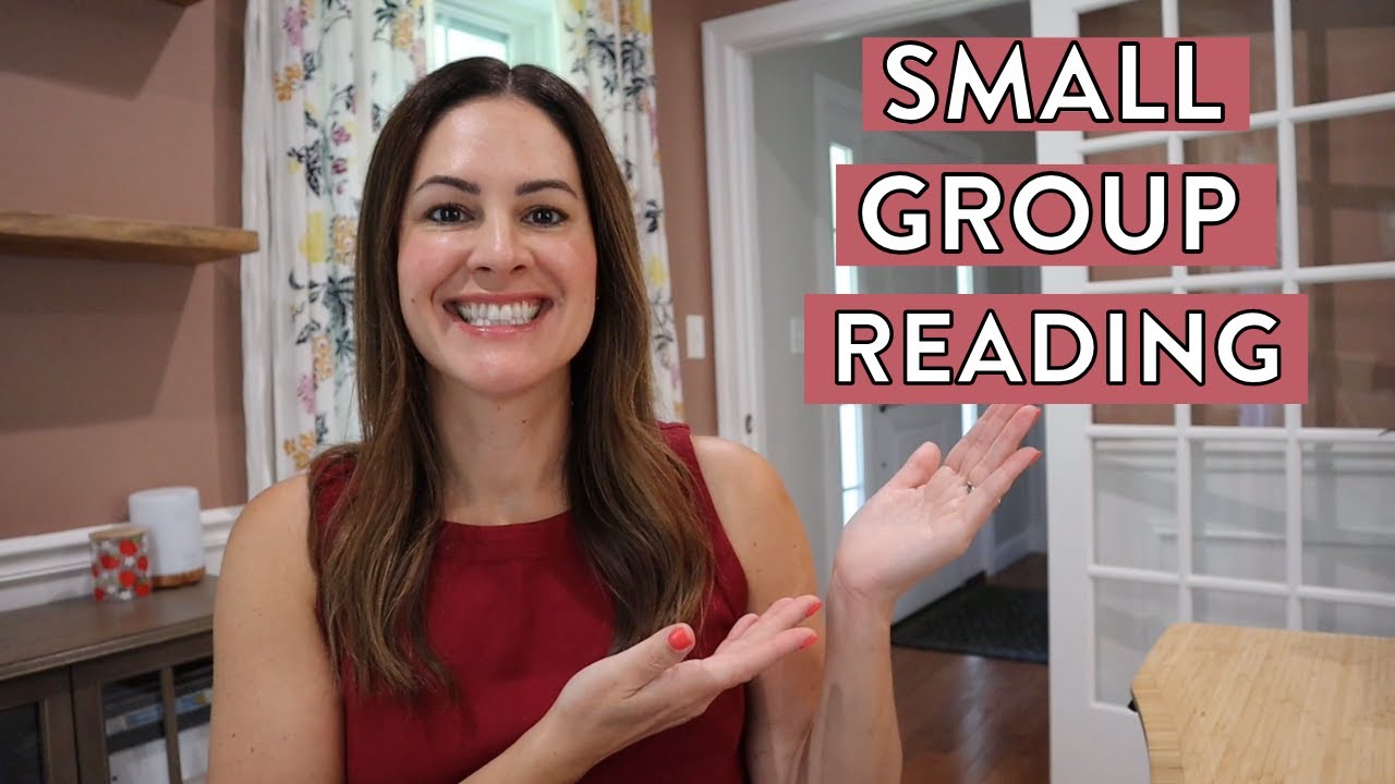 Small Group Reading Instruction with ABOVE grade level students! What it looks like in 1st Grade!