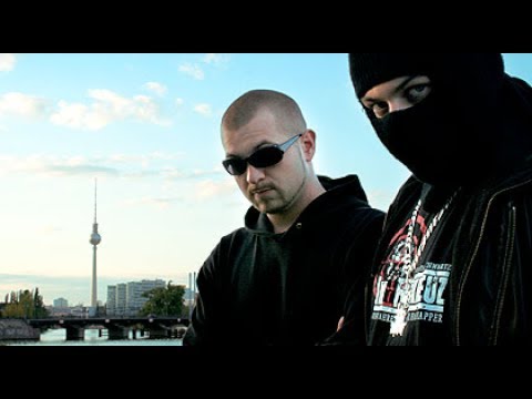 Blokkmonsta, Uzi und Mc Ron - Stimmen in mir 1-3