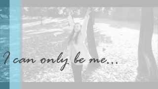 Joanna Smajdor - I can only be me (Stevie Wonder)