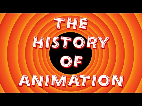 The History of Animation