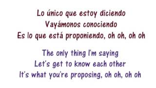 Me Enamoré   Shakira   Lyrics English and Spanish    With Translation In English .:.