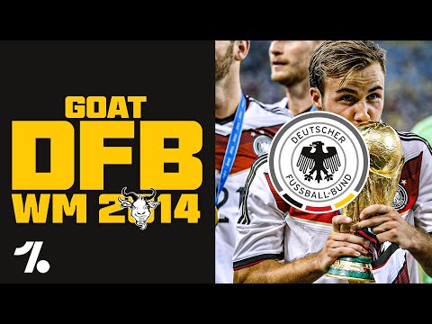 Weltmeister 2014 - Das beste Deutschland aller Zeiten!