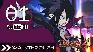 Vidéo Disgaea 4 : A Promise Revisited