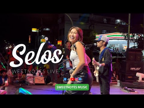 Selos | Shaira - Sweetnotes Live @ Paskuhan sa Gensan