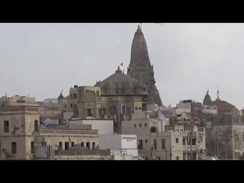 CONFLUENCE OF GOMTHI RIVER WITH ARABIAN SEA, DWARKA, GUJARAT