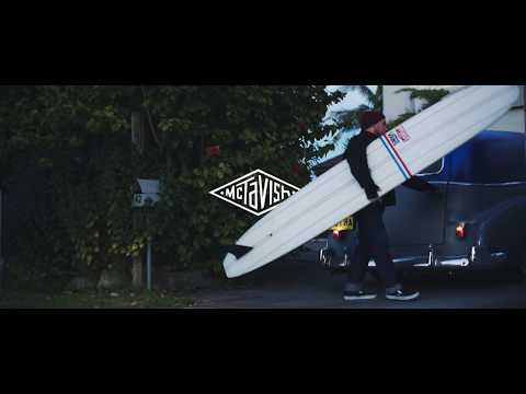 MCTAVISH - ‘Dedicated to the Craft Series’ Episode one: Matt Chojnacki