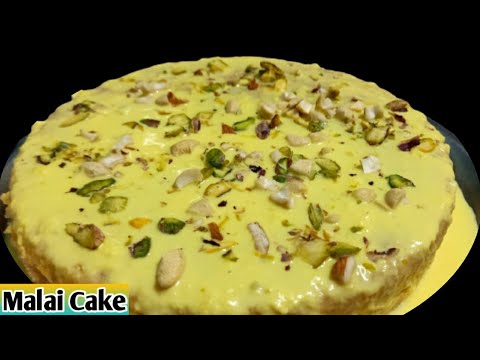 Malai Cake | மலாய் கேக் | #Indiancookingstar | #Malaicake | No Cream|No Egg|Without Oven|No Saffron