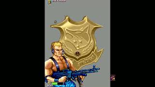 Senjo no Okami II Game Speed: Very Fast Difficulty Level: Normal ALL/1CC