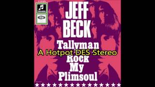 Jeff Beck - Tallyman. Stereo