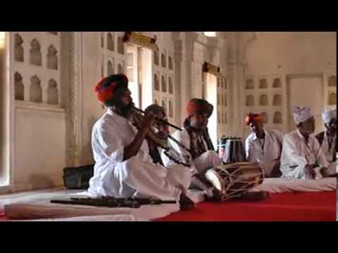 Living Legend Meharuddin Langa playing the Algoza