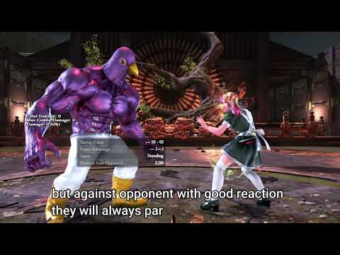 Gigas Matchup Guide | vs Kunimitsu