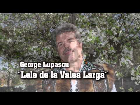 GeorgeLupascu   Lele de la Valea Larga
