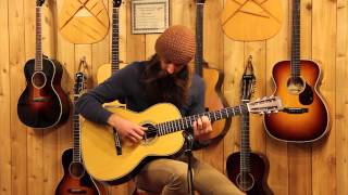 Video thumbnail for Martin 000-28VS by Eddie's Guitars