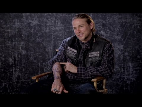 'Sons of Anarchy' Extra: Charlie Hunnam Almost Got One of Jax's Tattoos in Real Life!