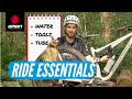 Mountain Bike Ride Essentials | What To Take With You On An MTB Ride