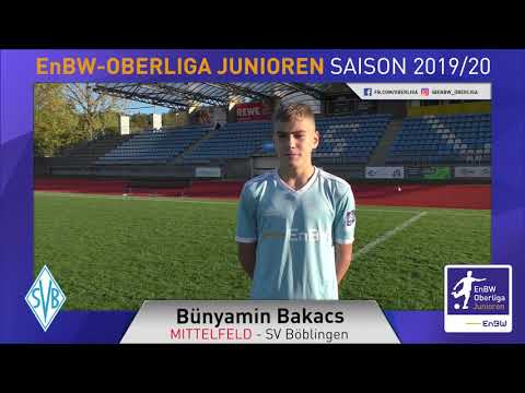 EnBW-Oberliga - SV Böblingen - Bünyamin Bakacs
