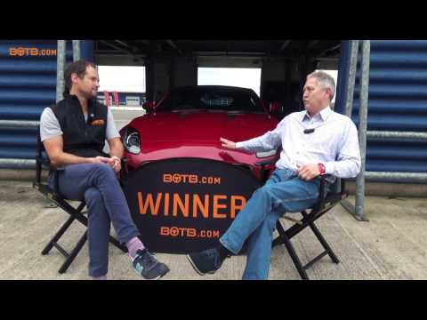 What's it like to win your Dream Car?