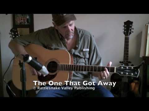 The One That Got Away by Davis/Voelker at Rattlesnake Valley