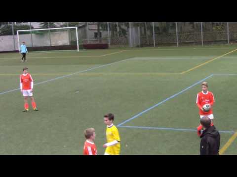 SpVgg 05/99 Bad Homburg gegen JFV Bad Homburg (C1) 2. Halbzeit  1:3