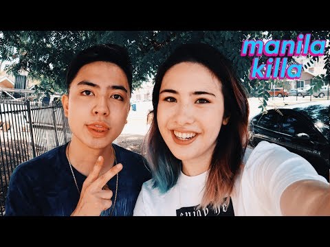 Manila Killa Interview-- starting out, being Asian, fitting in, studying accounting