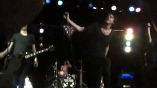 Mister Prozac, For our hero, melbourne 2010