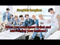 Pov When You Come Home Drûnk And Start K Ss Ng Your Husband Straykids Imagines