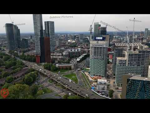 city construction lapse left WM