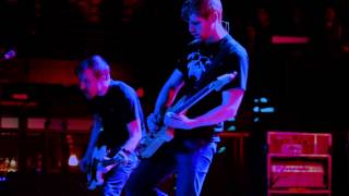 Circa Survive "On Letting Go" Live 10/15/12 SLC