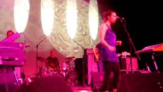 Stereolab -  Double Rocker (10/23/08) at The Music Box @ Fonda