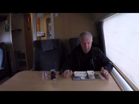 2015-09-04 Test av Dagens rätt:  Vegetarisk rätt