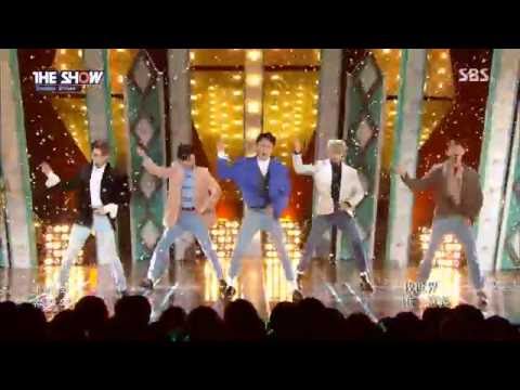 【繁體中字】161011 SHINee-1 of 1 @The Show Comeback Stage