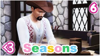 SEASONS LP #6 // Winter Preparations