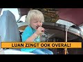 LUAN ZINGT OP GIETHOORN BOOTJE | Bellinga Vlog #386