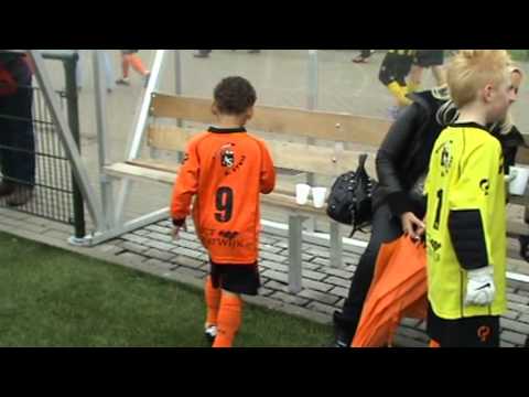 V.V. Katwijk F7 - VVSB F7 (10-11-2012)