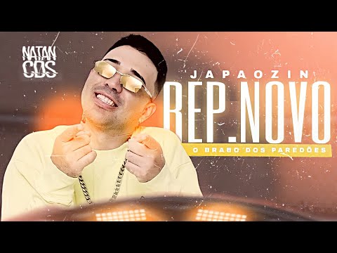 JAPÃOZIN REP.NOVO 2021 - CD PRA PAREDÃO- MÚSICAS NOVAS - CD NOVO 2021