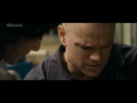 ELYSIUM - Featurette - OV - International cast