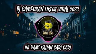 Download lagu DJ CAMPURAN TIKTOK VIRAL 2023 FULL BASS 🎧 DJ TIKTOK TERBARU 2023  FYP TIKTOK mp3