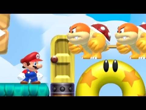 Super Mario Maker 2 - Endless Mode: Normal #14